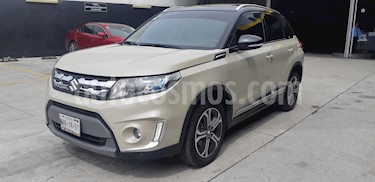 Foto Suzuki Vitara GLX Aut usado (2017) color Crema precio $295,000
