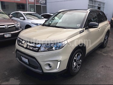 foto Suzuki Vitara GLX Aut usado (2018) color Crema precio $310,000