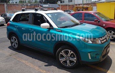 foto Suzuki Vitara GLX Aut usado (2018) color Azul precio $320,000