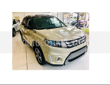 Foto venta Auto usado Suzuki Vitara GLX SR 4x4 5P Aut (2019) color Blanco Perla precio $37.000