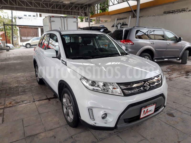 foto Suzuki Vitara GLS Aut usado (2018) color Blanco precio $249,000