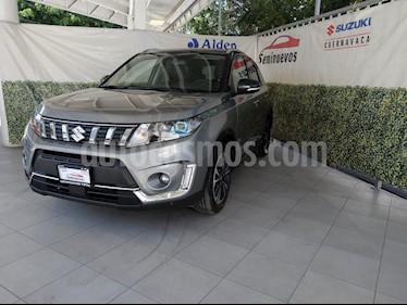 Suzuki Vitara GLX Aut usado (2020) color Gris Acero precio $337,262