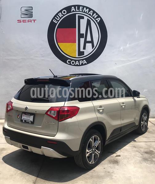 foto Suzuki Vitara GLX Aut usado (2017) color Blanco precio $270,000