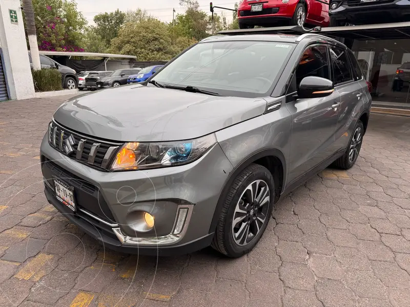 Foto Suzuki Vitara Boosterjet Aut usado (2021) color Gris precio $335,000