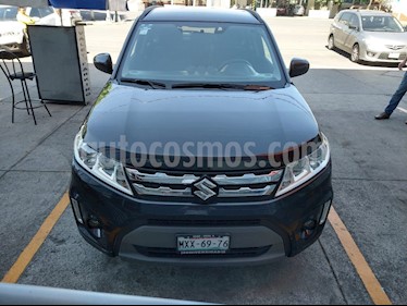 Suzuki Vitara GLS usado (2016) color Negro precio $185,000