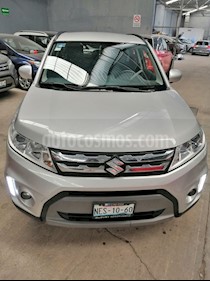 Suzuki Vitara GLS usado (2017) color Plata Paladio precio $210,000