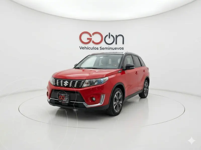 Foto Suzuki Vitara Boosterjet usado (2020) color SUZ CARDENAL precio $310,000