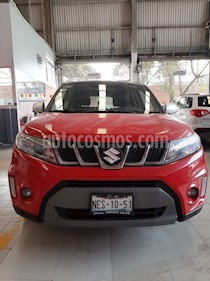 foto Suzuki Vitara Boosterjet Aut usado (2017) color Rojo precio $260,000