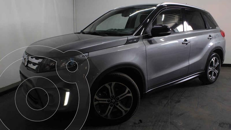 Foto Suzuki Vitara GLX Aut usado (2017) color Blanco precio $305,000