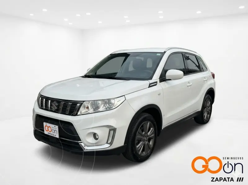 Foto Suzuki Vitara GLS usado (2020) color SUZ BLANCO precio $250,000