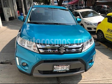 foto Suzuki Vitara GLS usado (2016) color Turquesa precio $240,000