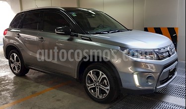 Suzuki Vitara GLX Aut usado (2018) color Plata precio $290,000