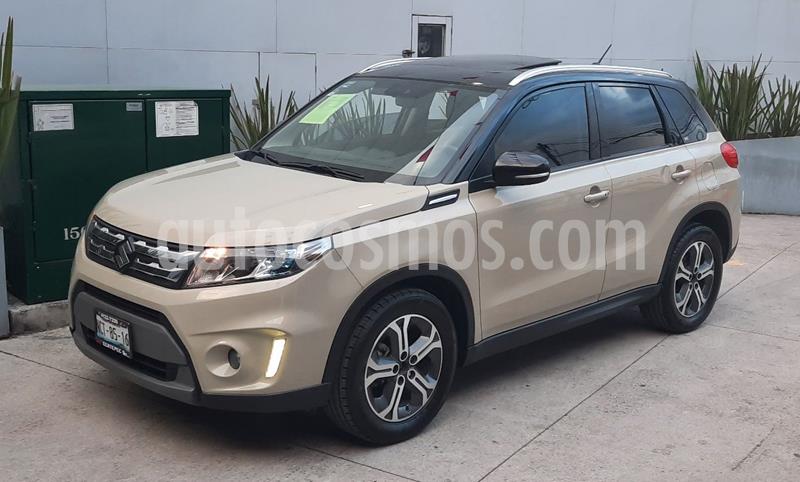 Suzuki Vitara GLX Aut usado (2018) color Azul precio $289,000