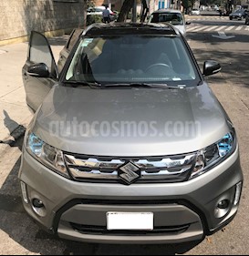 foto Suzuki Vitara GLX Aut usado (2018) color Gris Acero precio $249,990