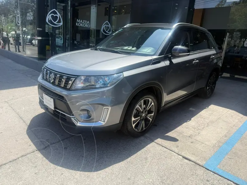 Foto Suzuki Vitara GLX Aut usado (2021) color Plata precio $289,000