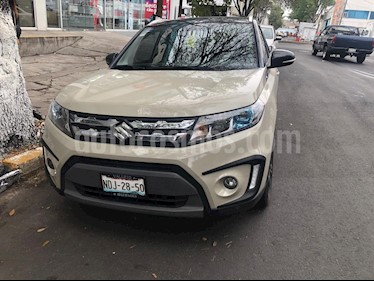 foto Suzuki Vitara GLX Aut usado (2018) color Crema precio $280,000