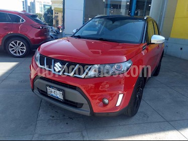 foto Suzuki Vitara GLS usado (2017) color Rojo precio $257,000