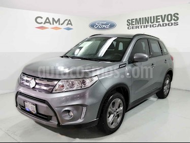 foto Suzuki Vitara GLS usado (2018) color Gris precio $254,900