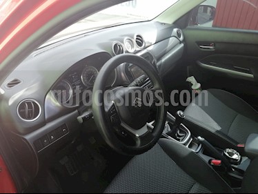 Suzuki Vitara GLS usado (2019) color Rojo precio $285,000