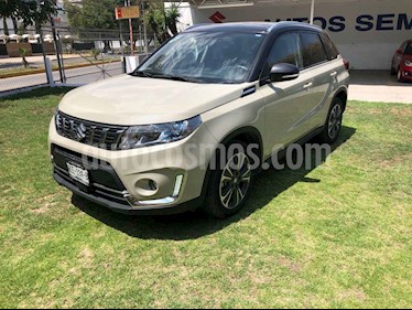 Suzuki Vitara 5p Boosterjet AG L4/1.4/T Aut usado (2019) color Beige precio $345,000