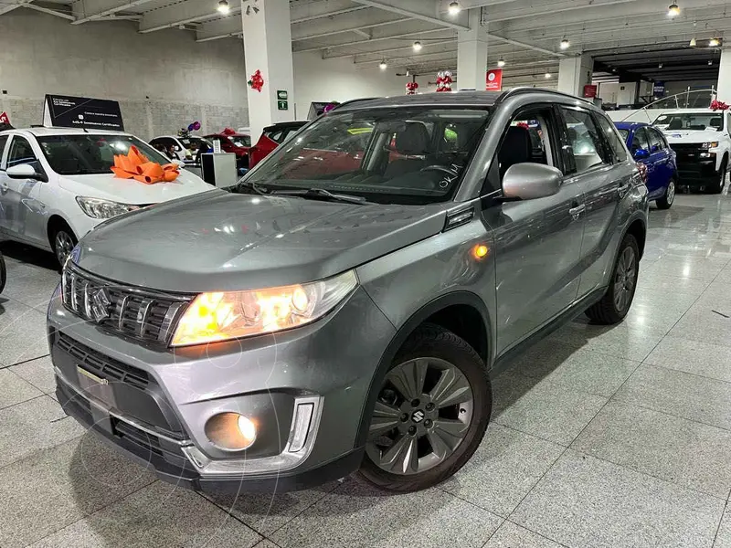 Foto Suzuki Vitara GLS usado (2020) color Gris financiado en mensualidades(enganche $75,482 mensualidades desde $5,775)