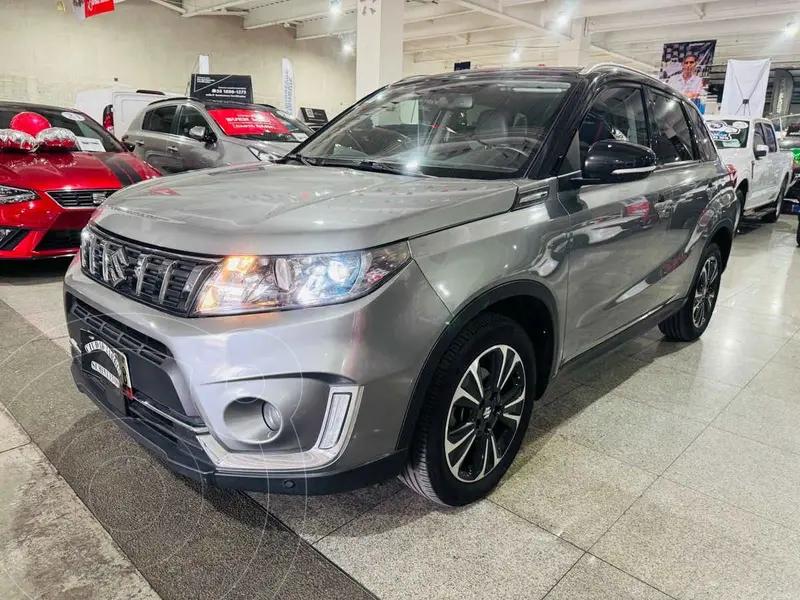 Foto Suzuki Vitara GLX Aut usado (2020) color Gris precio $295,000