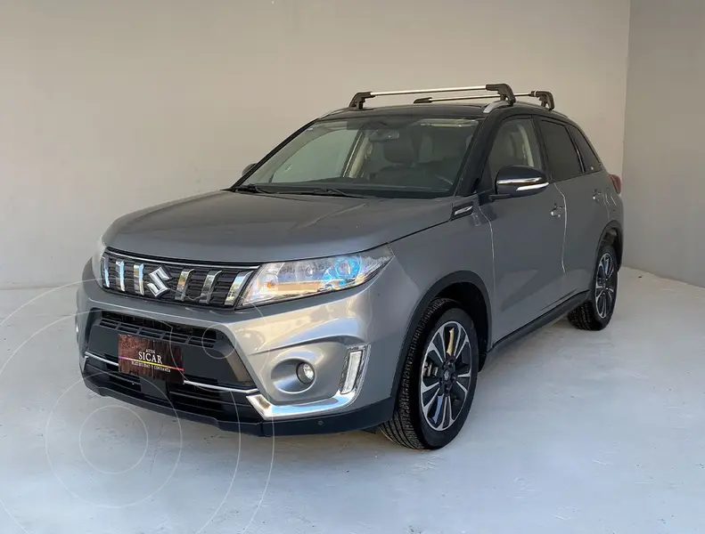 Foto Suzuki Vitara GLX Aut usado (2021) color Gris precio $289,000