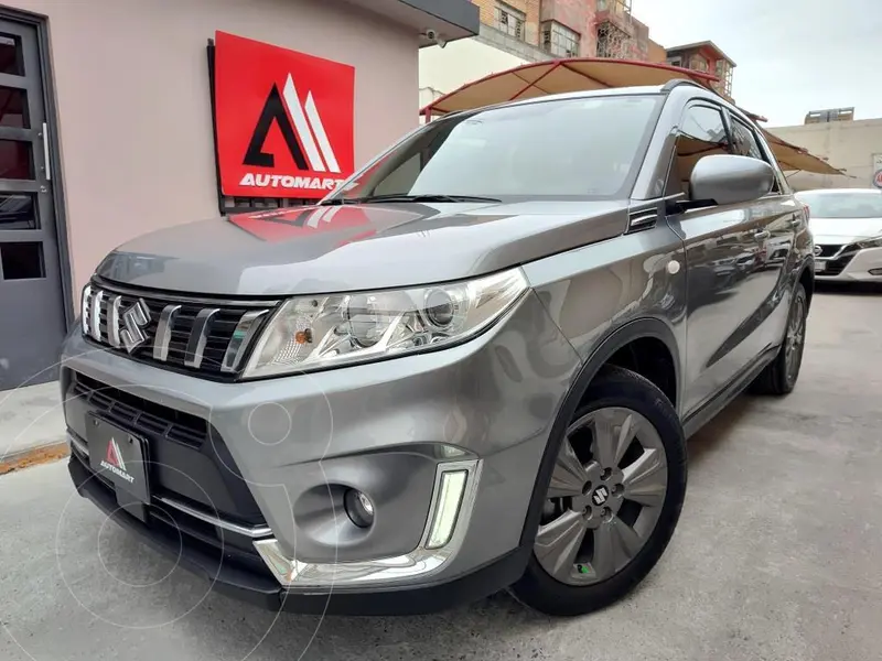 Foto Suzuki Vitara GLS Aut usado (2020) color Gris Acero precio $279,000
