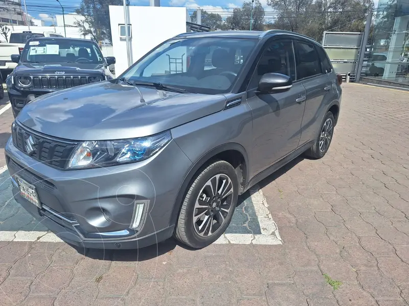 Foto Suzuki Vitara GLX Aut usado (2022) color Gris Acero precio $395,000