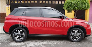 foto Suzuki Vitara GLX Aut usado (2018) color Rojo precio $290,000