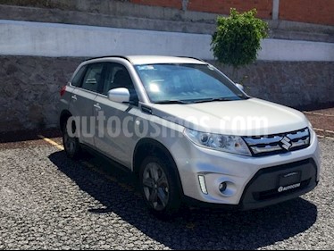 Foto venta Auto usado Suzuki Vitara VITARA GLS TM (2017) color Gris Plata precio $280,000