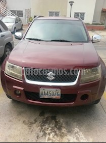 Foto venta carro Usado Suzuki VITARA xl (2008) color Rojo precio u$s3.900