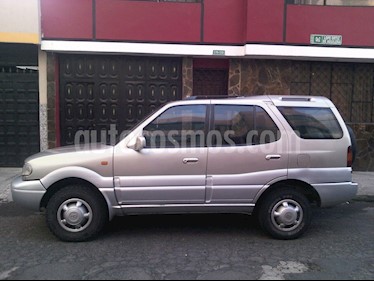 Foto venta Auto usado Tata Xenon 2.2L DC 4x2 (2004) color Plata precio u$s6.800
