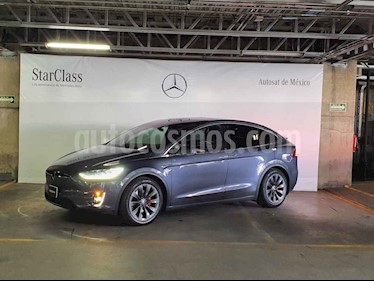 Tesla Model 3 Autonomia Mayor AWD usado (2019) color Gris precio $2,199,000