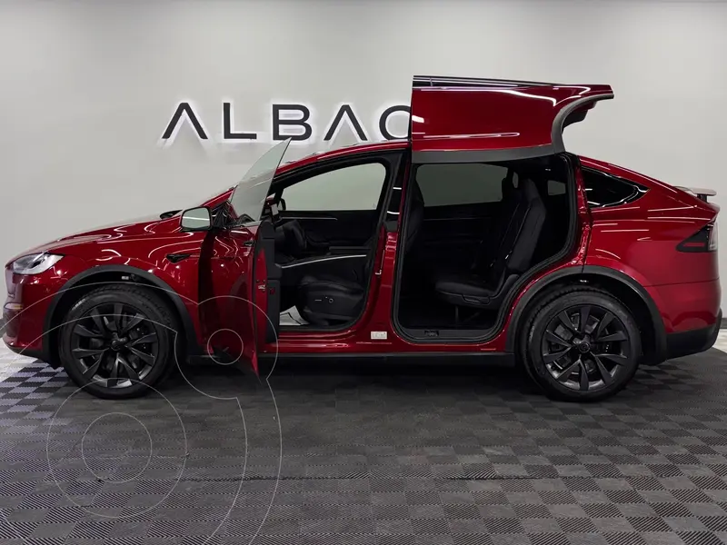tesla model-x