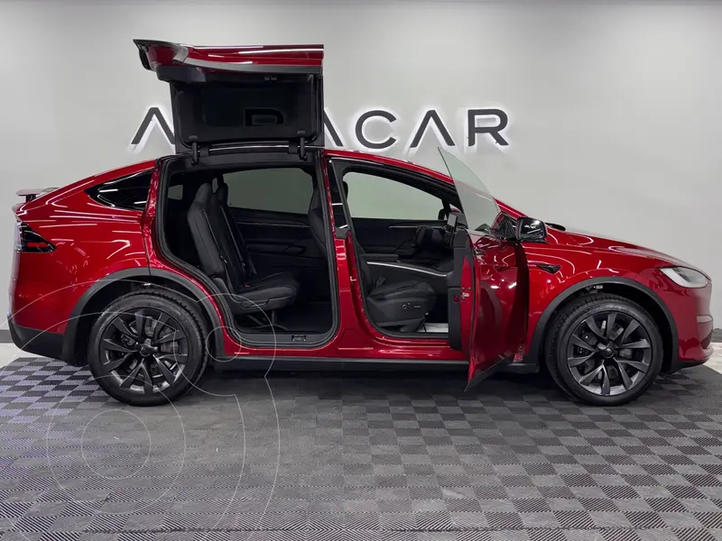 tesla model-x