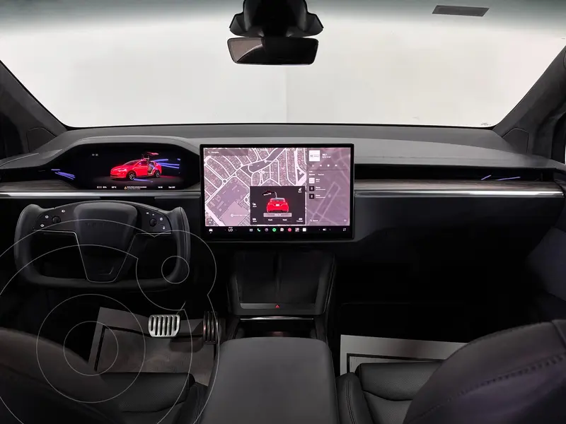 tesla model-x
