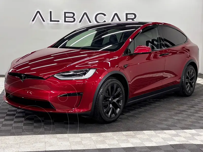 tesla model-x