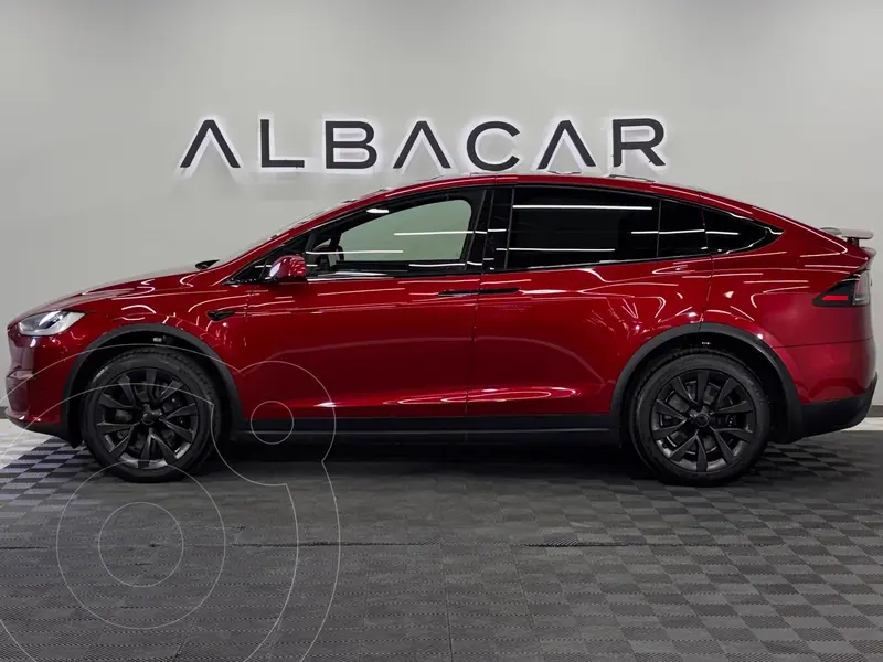 tesla model-x