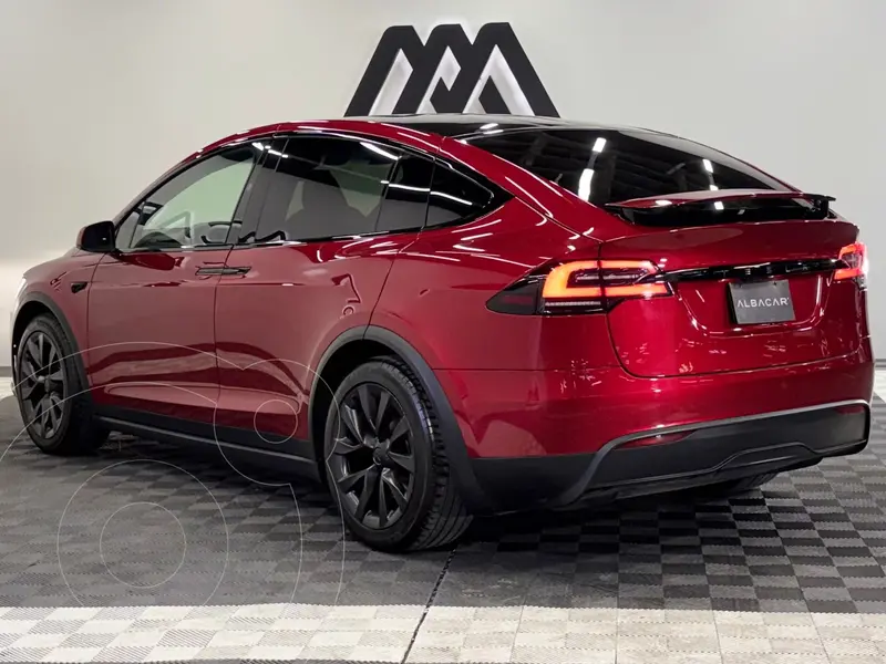 tesla model-x