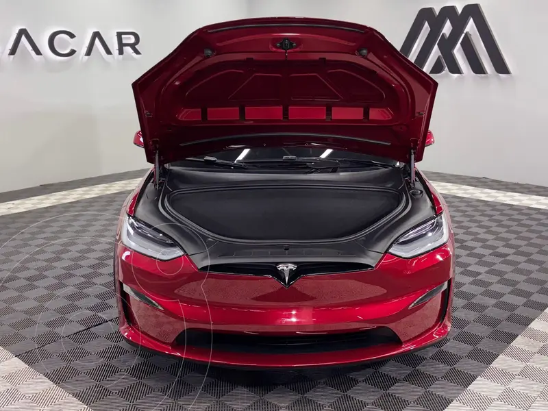 tesla model-x