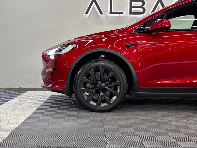 tesla model-x
