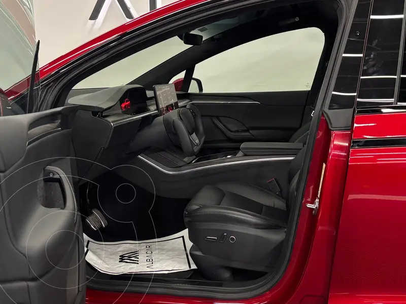 tesla model-x