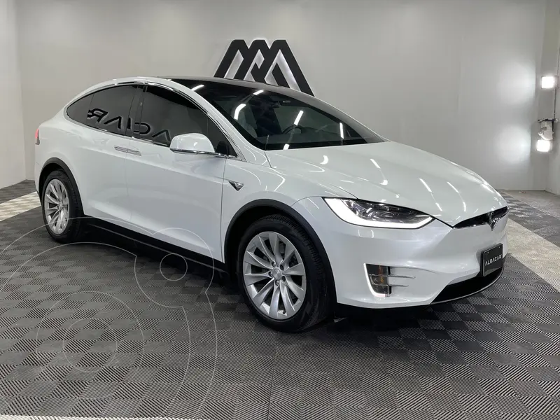 Foto Tesla Model X 75D usado (2017) color Blanco precio $688,999