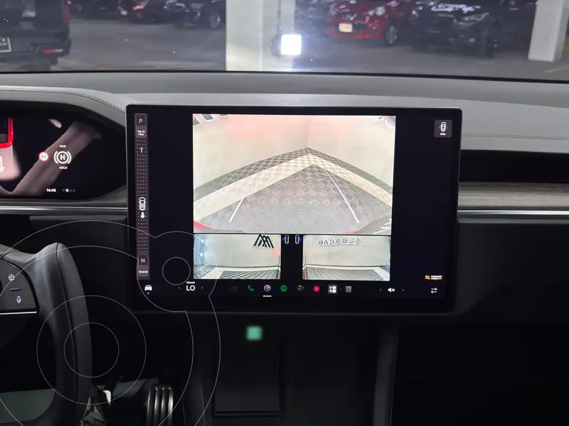 tesla model-x