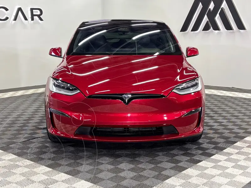 tesla model-x