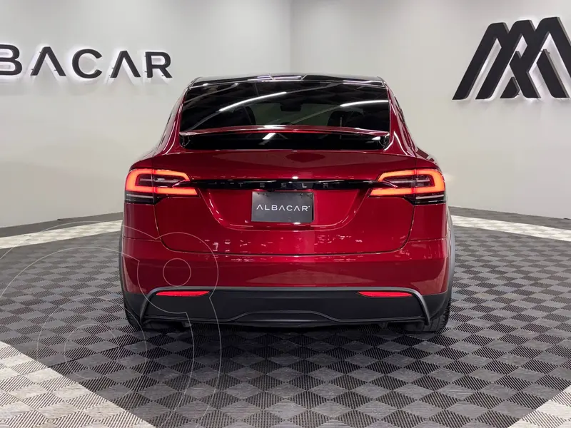tesla model-x