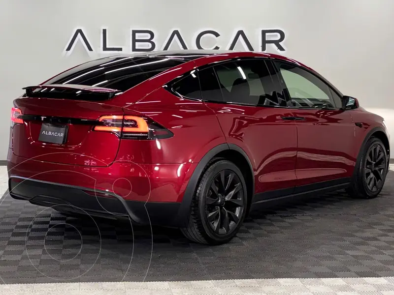tesla model-x