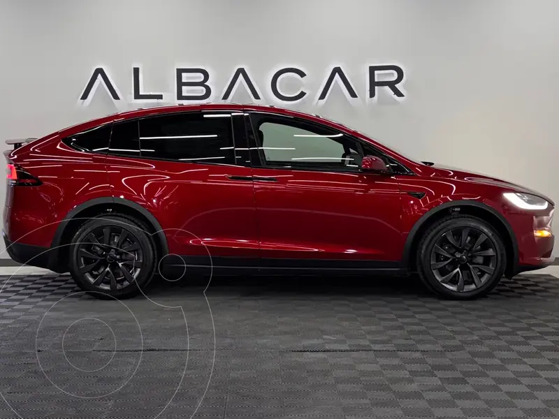 tesla model-x