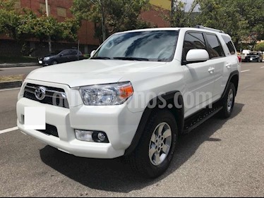 Toyota 4 Runner 3.0 usado (2012) color Blanco precio $800.000